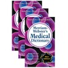 Merriam-Webster Medical Dictionary, Mass-Market Paperback, PK3 9780877792949